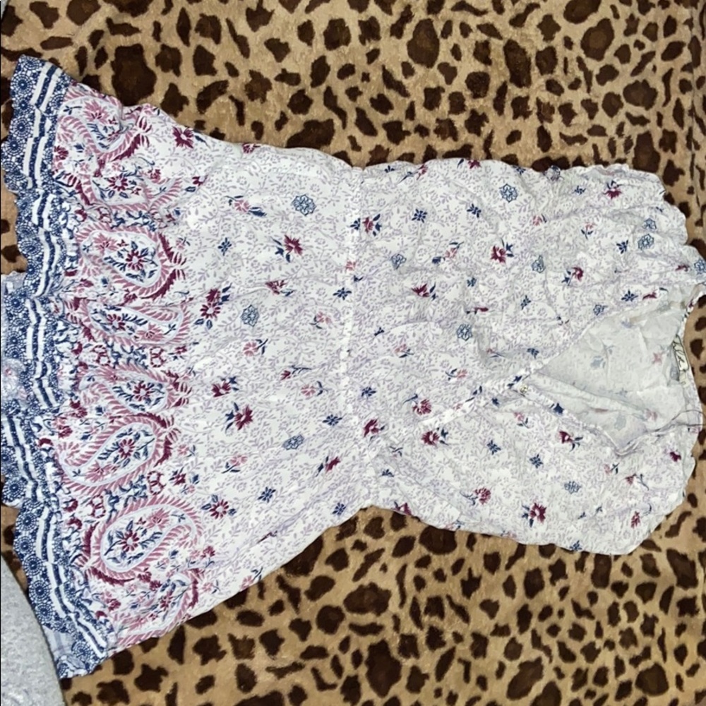 Choke K Romper